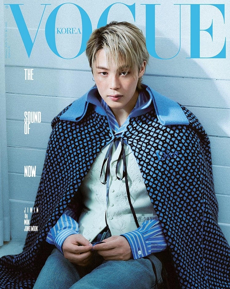 VOGUE - 2026. 02 (COVER. BTS JIMIN)