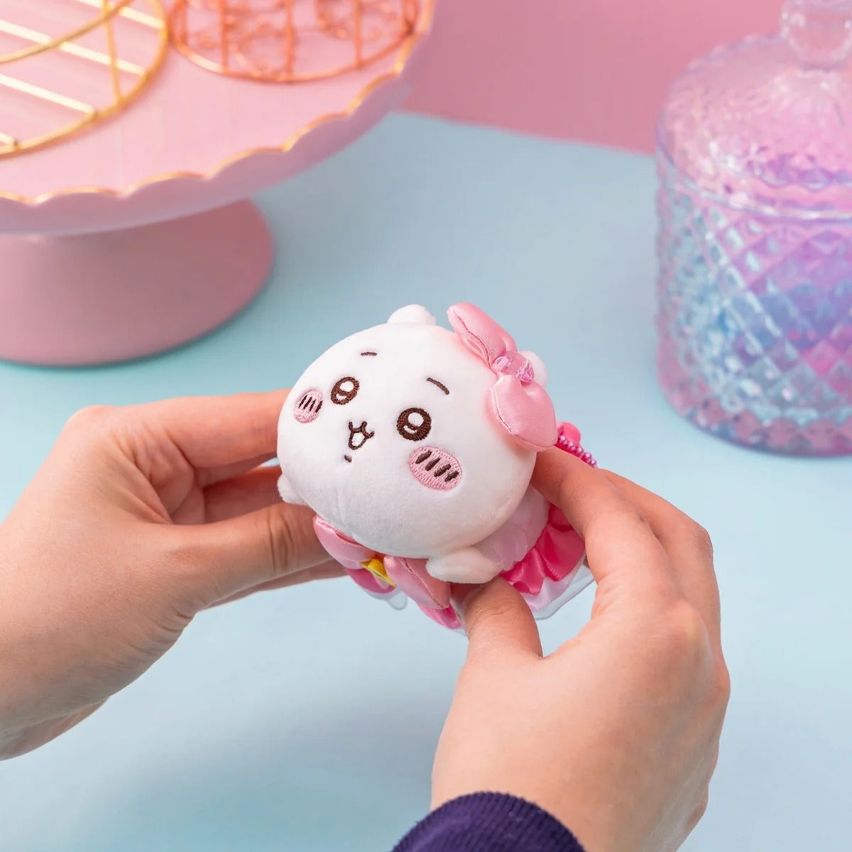 CHIIKAWA Authentic Magic Tsum Hanging Plush
