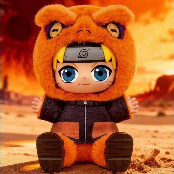 EAKI x Naruto Plush Pendant Mystery Box 6 Designs