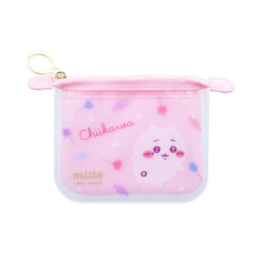CHIIKAWA Authentic PVC Pouch