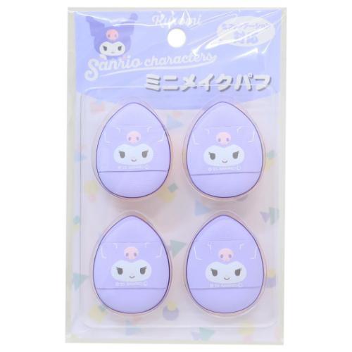 SANRIO© Cosmetic Pad (Japan Edition)