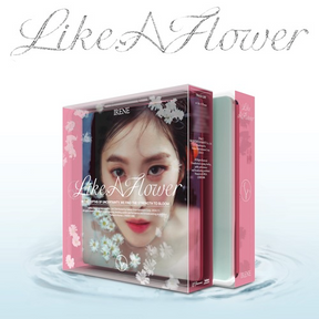 IRENE 1ST MINI ALBUM - LIKE A FLOWER (CASE VERSION)