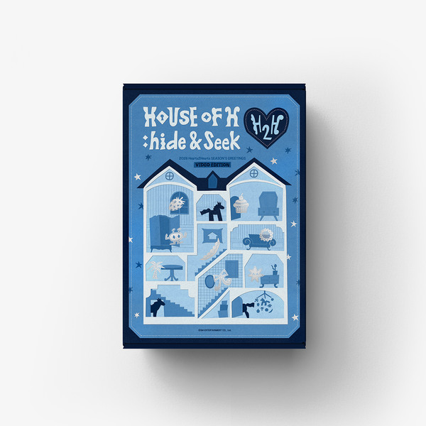 HEARTS2HEARTS - 2026 SEASON'S GREETINGS VIDEO EDITION