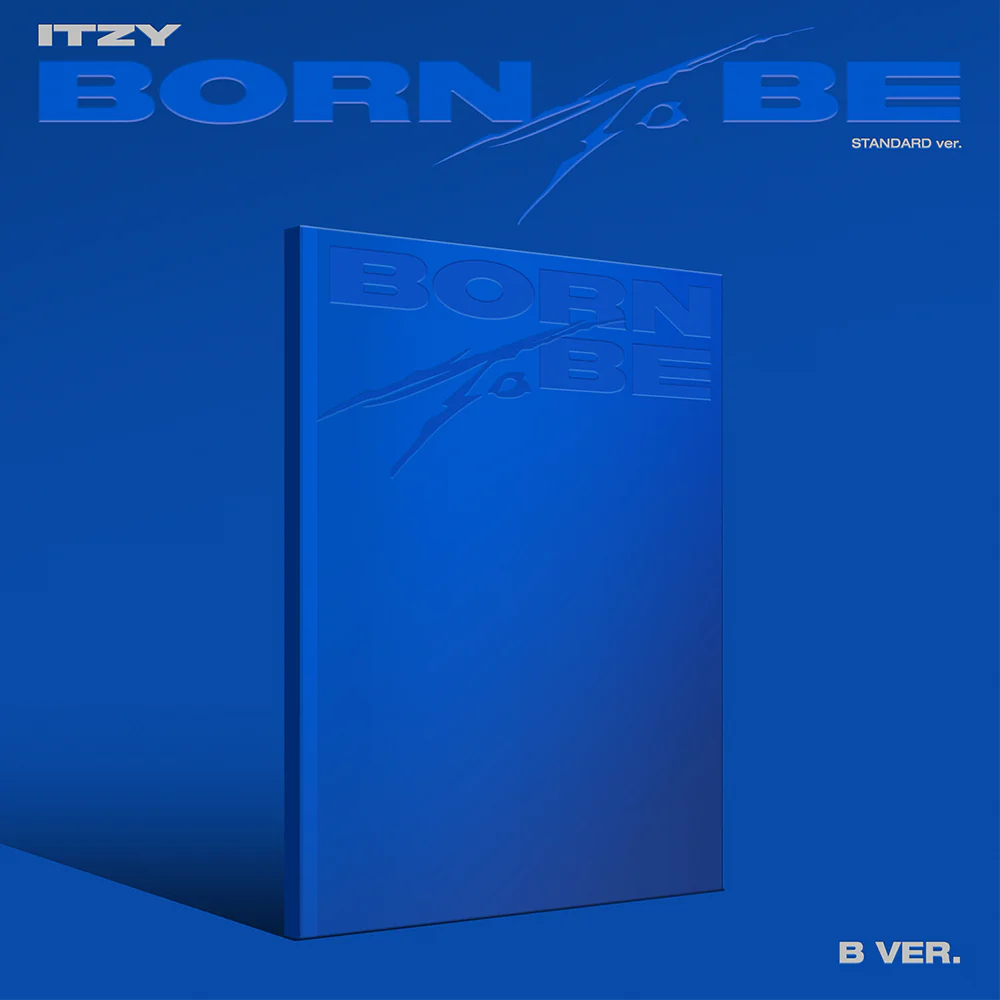 ITZY - BORN TO BE 2ND MINI ALBUM