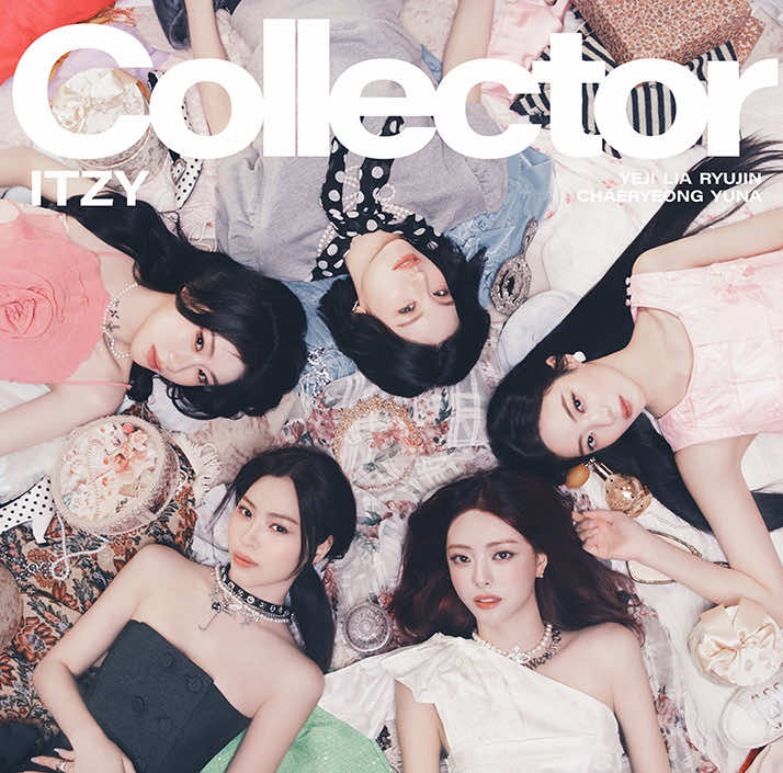 ITZY JAPAN 2ND ALBUM - COLLECTOR (LIMITED B)