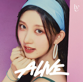 IVE JAPANESE ALBUM - ALIVE (MEMBER VERSION)