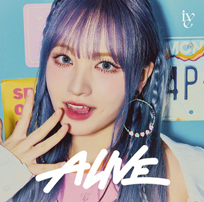 IVE JAPANESE ALBUM - ALIVE (MEMBER VERSION)