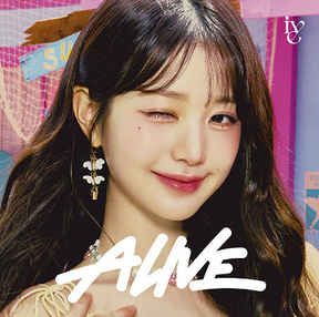 IVE JAPANESE ALBUM - ALIVE (MEMBER VERSION)
