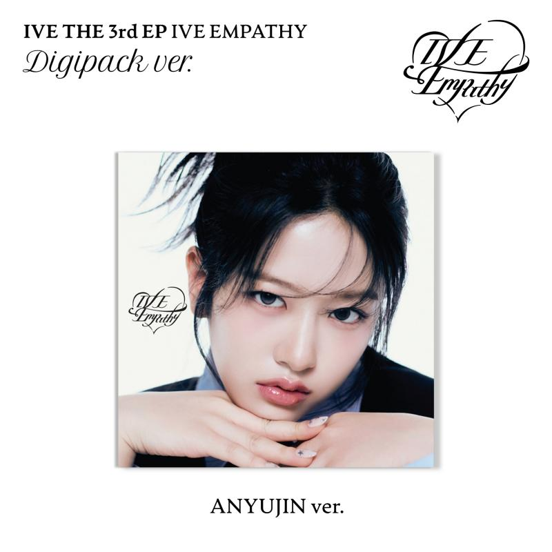 IVE THE 3RD EP - IVE EMPATHY (DIGIPACK VER.)