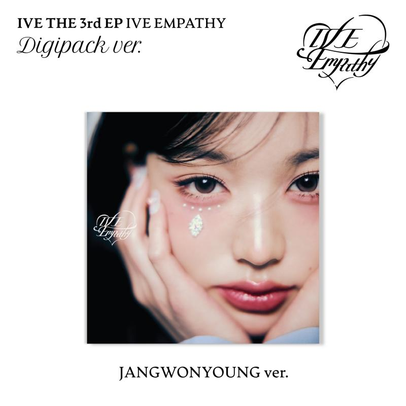 IVE THE 3RD EP - IVE EMPATHY (DIGIPACK VER.)