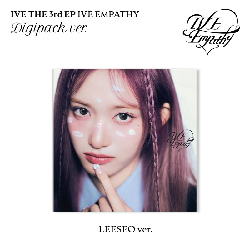 IVE THE 3RD EP - IVE EMPATHY (DIGIPACK VER.)