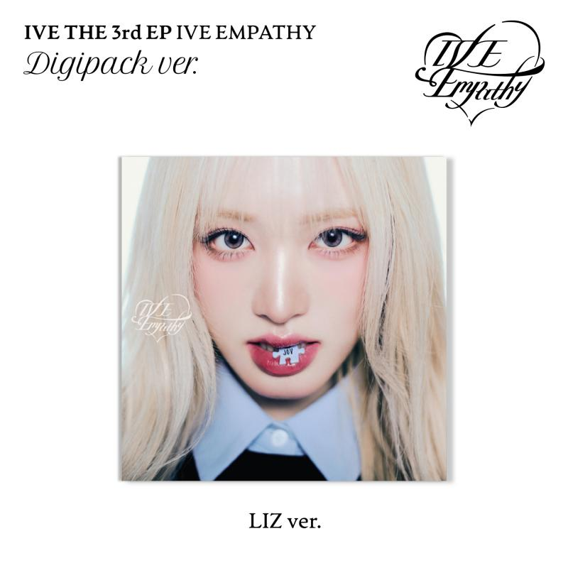 IVE THE 3RD EP - IVE EMPATHY (DIGIPACK VER.)