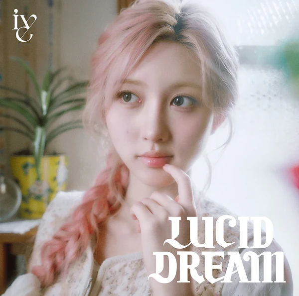 [JAPANESE ALBUM] IVE - LUCID DREAM (MEMBER VER.)