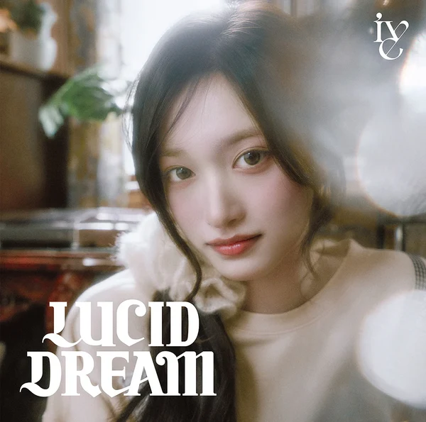 [JAPANESE ALBUM] IVE - LUCID DREAM (MEMBER VER.)