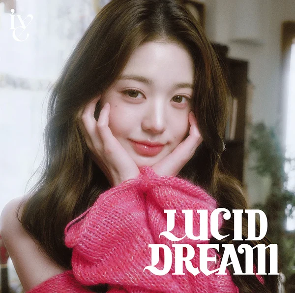 [JAPANESE ALBUM] IVE - LUCID DREAM (MEMBER VER.)