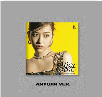 IVE SINGLE ALBUM VOL. 3 - AFTER LIKE (JEWEL VERSION) (LIMITED EDITION)