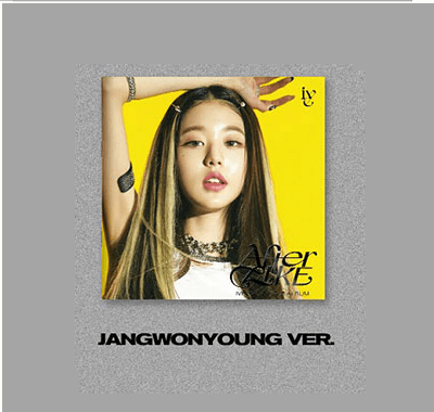 IVE SINGLE ALBUM VOL. 3 - AFTER LIKE (JEWEL VERSION) (LIMITED EDITION)