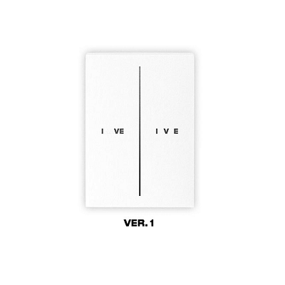 IVE VOL. 1 - I'VE IVE