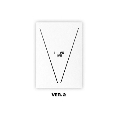 IVE VOL. 1 - I'VE IVE