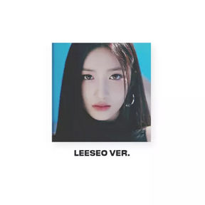 IVE VOL. 1 - I'VE IVE (JEWEL VERSION) (LIMITED EDITION)