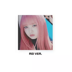 IVE VOL. 1 - I'VE IVE (JEWEL VERSION) (LIMITED EDITION)