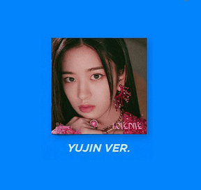 IVE SINGLE ALBUM VOL. 2 - LOVE DIVE (JEWEL VERSION) (LIMITED EDITION)