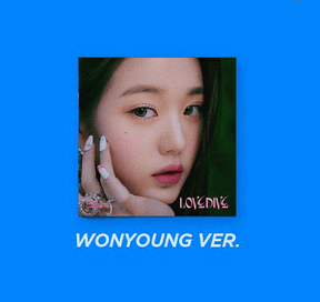 IVE SINGLE ALBUM VOL. 2 - LOVE DIVE (JEWEL VERSION) (LIMITED EDITION)
