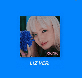 IVE SINGLE ALBUM VOL. 2 - LOVE DIVE (JEWEL VERSION) (LIMITED EDITION)
