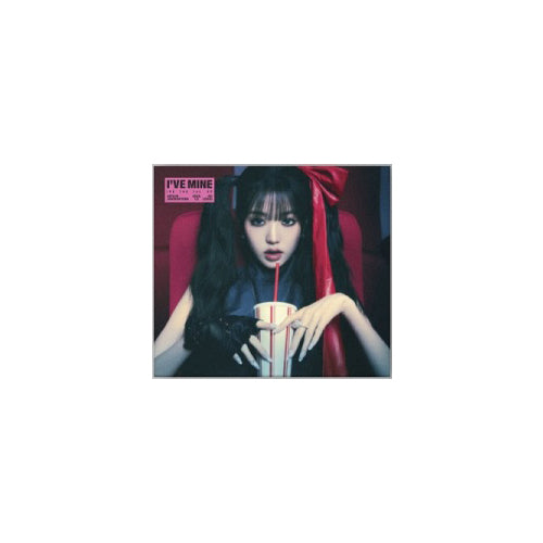 IVE EP ALBUM VOL. 1 - I'VE MINE (DIGIPACK VERSION) (LIMITED EDITION)