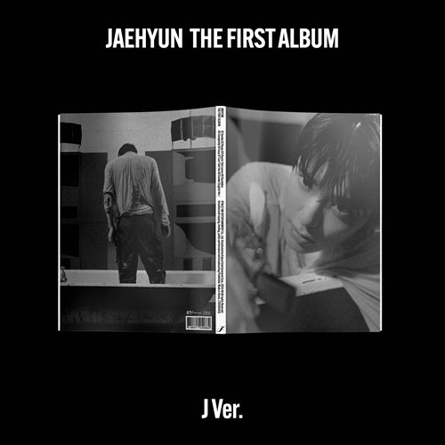 JAEHYUN - 1집 [J] (J VERSION)