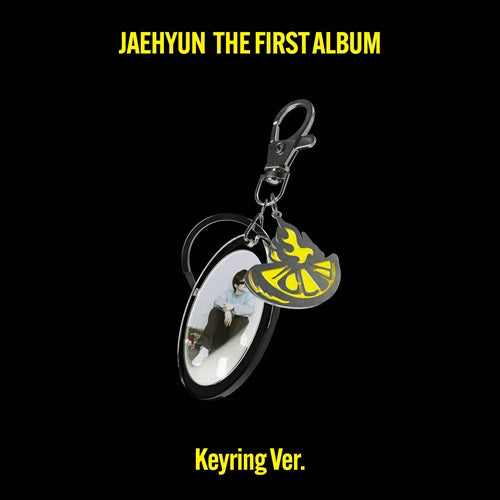 JAEHYUN - 1집 [J] (KEYRING VERSION) (SMART ALBUM)