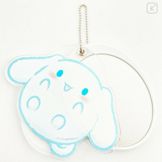 SANRIO© Chain Slide Mirror (Japan Edition)