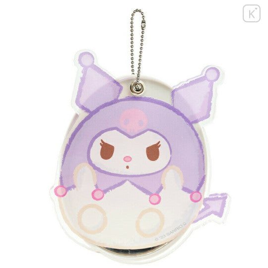 SANRIO© Chain Slide Mirror (Japan Edition)