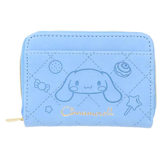 SANRIO© Leather Petite Wallet (Japan Edition)