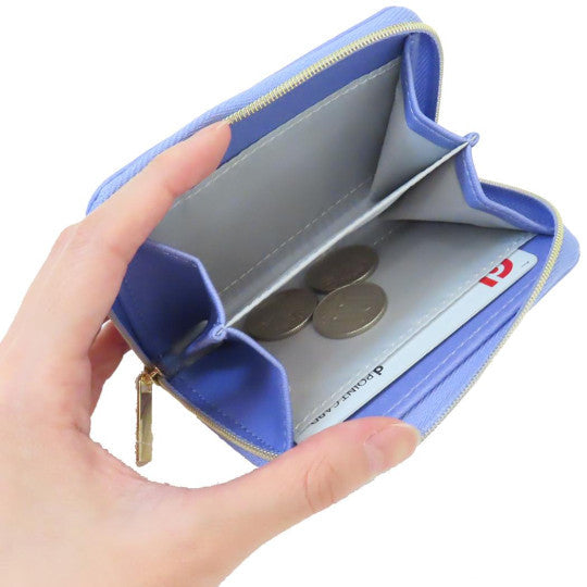 SANRIO© Leather Petite Wallet (Japan Edition)