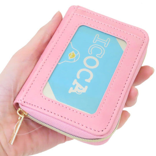 SANRIO© Leather Petite Wallet (Japan Edition)