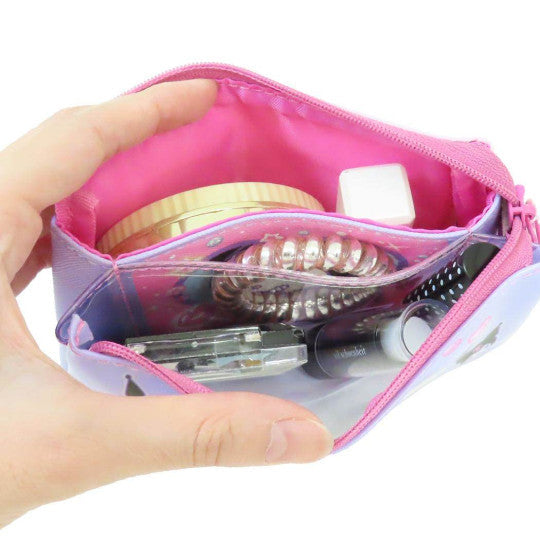 SANRIO© Window Zip Pouch (Japan Edition)