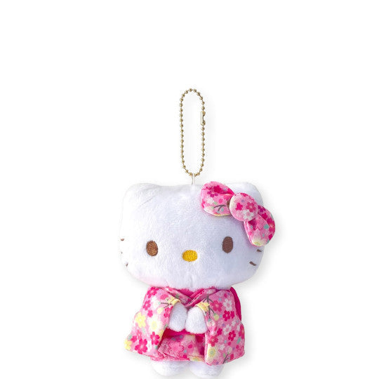 SANRIO© Hello Kitty Kimono Hanging Plush (Japan Limited Edition)
