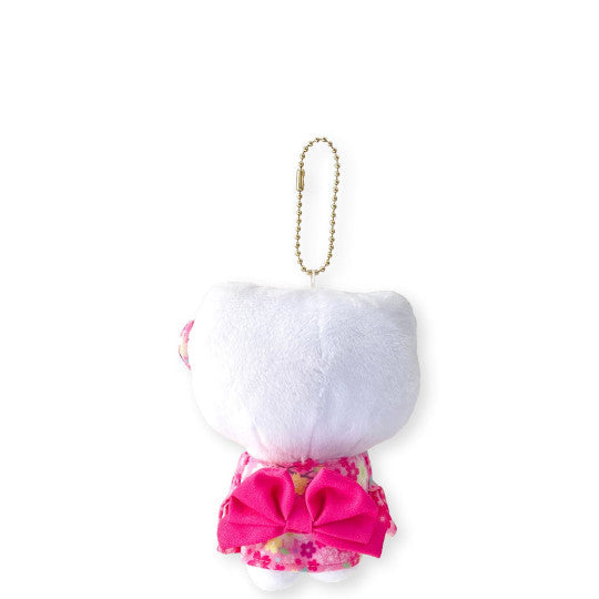 SANRIO© Hello Kitty Kimono Hanging Plush (Japan Limited Edition)