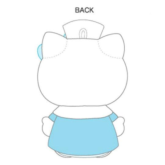 SANRIO© Hello Kitty Hanging Plush (Japan Edition)