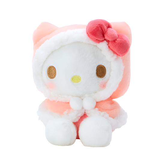 SANRIO© Fluffy Bonbon Plush (Japan Edition)