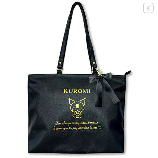 SANRIO© Side Bow Shoulder Bag (Japan Edition)
