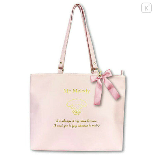 SANRIO© Side Bow Shoulder Bag (Japan Edition)