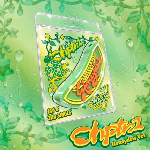 JAY B - SINGLE ALBUM [CHPTR.1] (HONEYDEW VER)