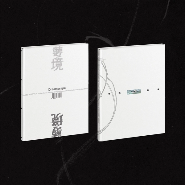 JEONGHANxJOSHUA (SEVENTEEN) - 1ST MINI ALBUM [DREAMSCAPE]