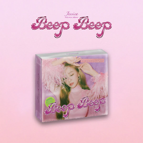 JESSICA MINI ALBUM VOL.4 - BEEP BEEP