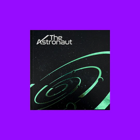 BTS: JIN - THE ASTRONAUT