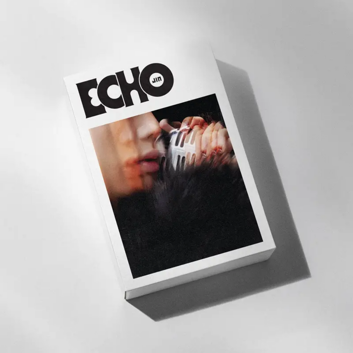 JIN (BTS) 2ND MINI ALBUM - ECHO (WEVERSE ALBUMS VER.)