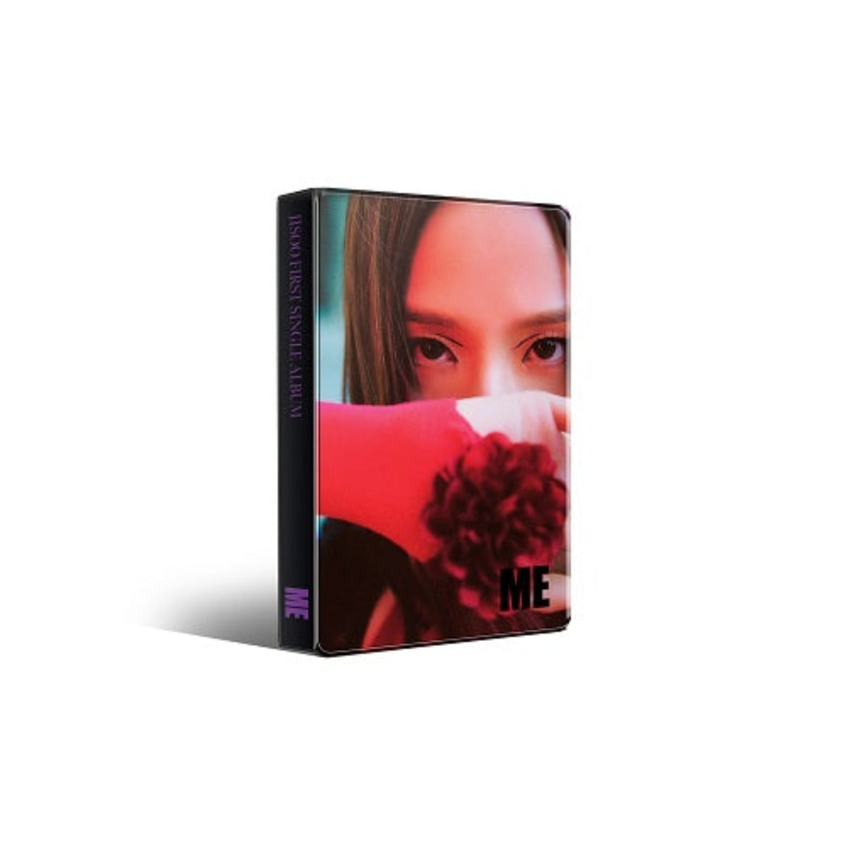 BLACKPINK: JISOO FIRST SINGLE ALBUM - ME (YG TAG ALBUM) (LP VERSION)