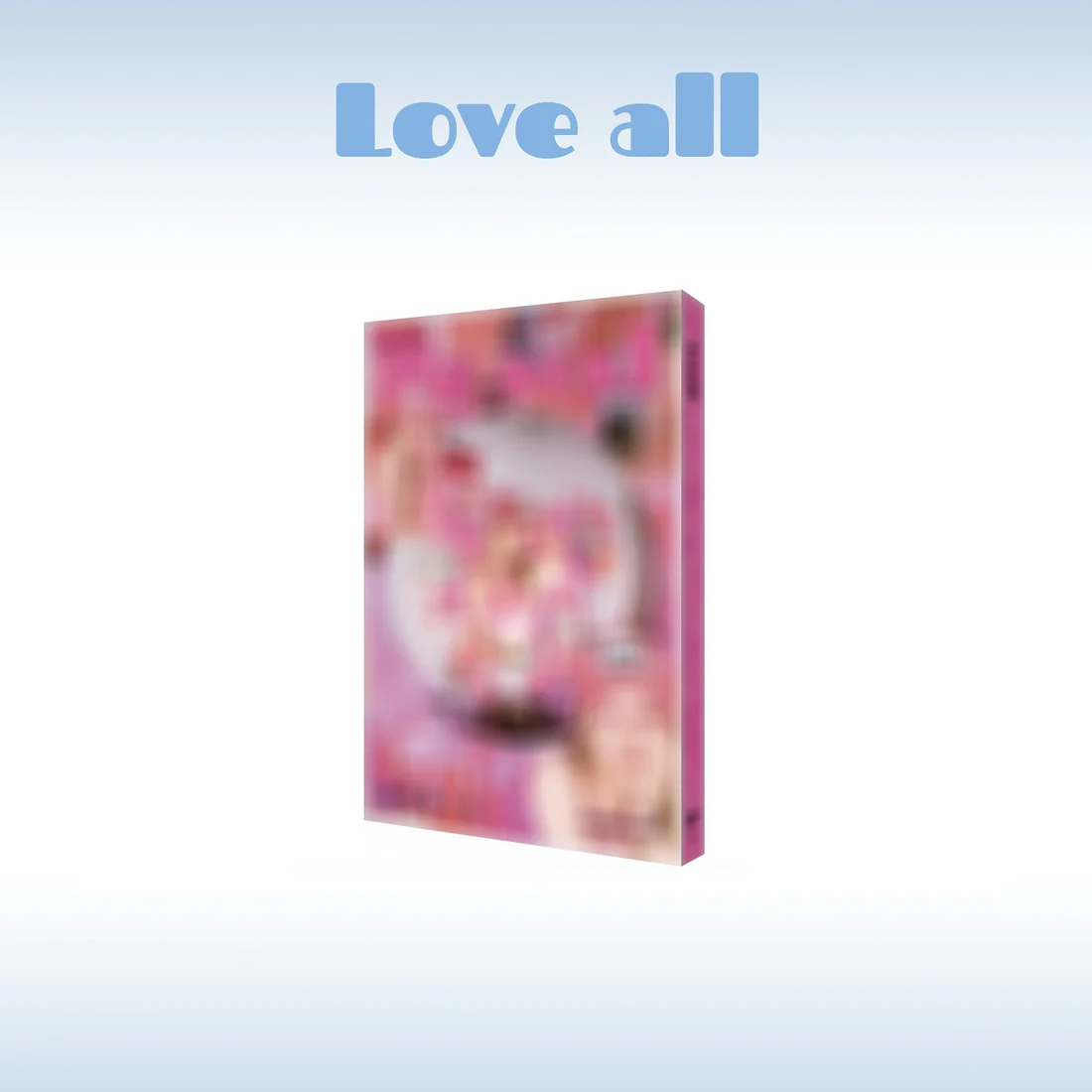 JO YURI MINI ALBUM VOL.2 - LOVE ALL